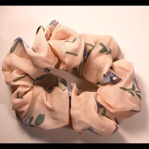 Brand New Printed Scrunchie